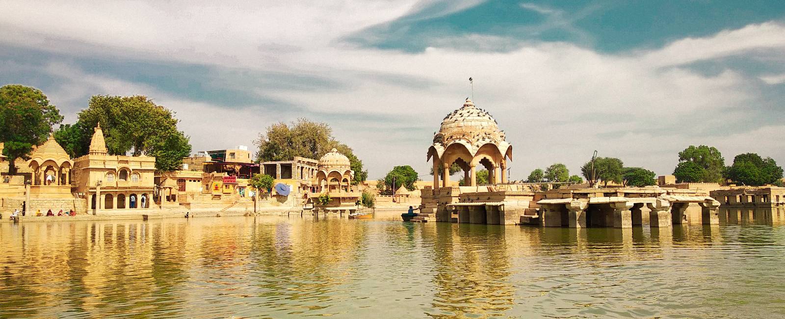 Fascinating Day Tour of Golden City Jaisalmer